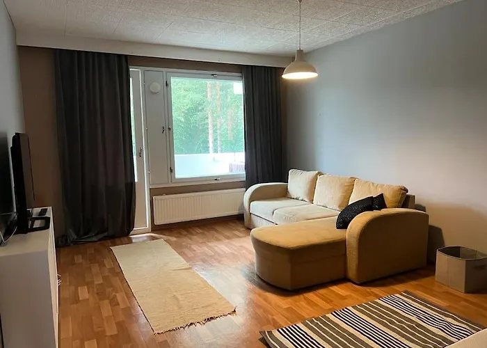 דירה Maeyraenkatu