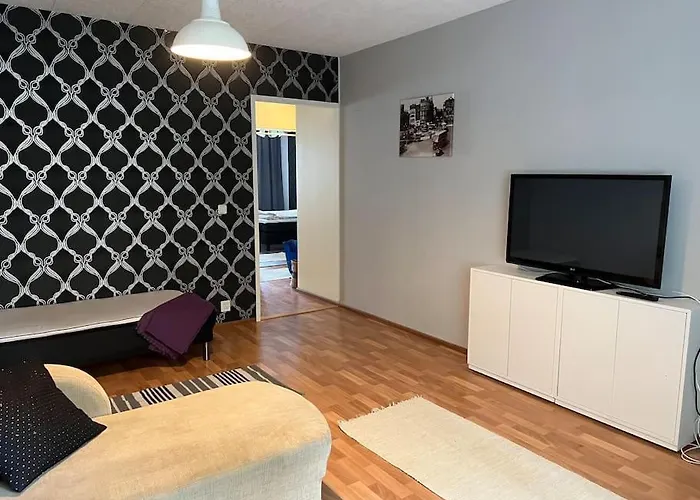 Maeyraenkatu דירה